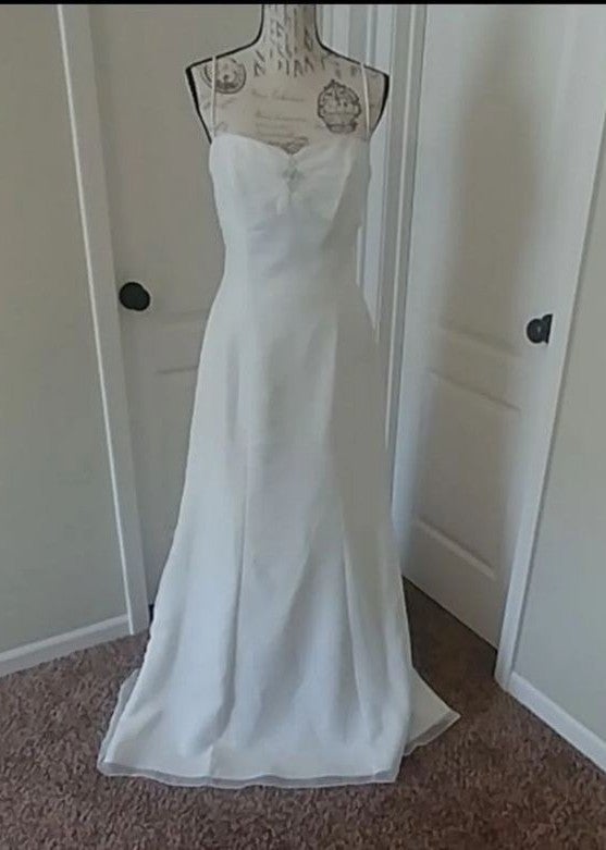 NWT Eden Bridals Destination Dress 10/8