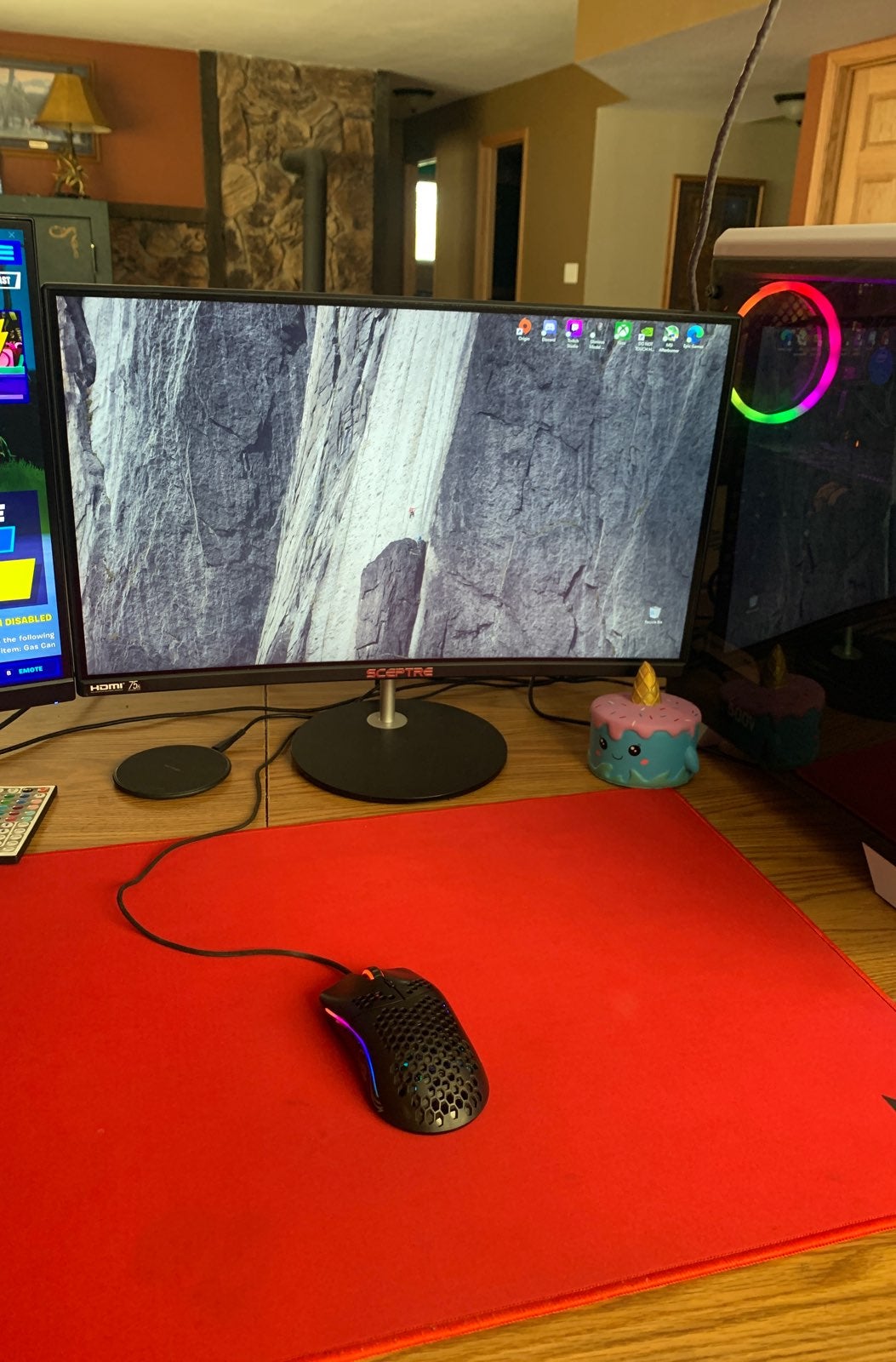 gaming monitor
