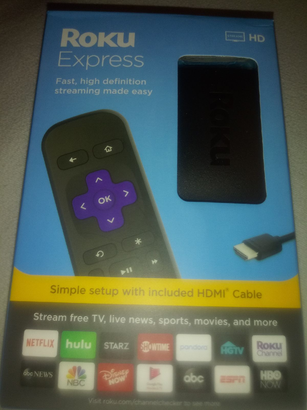 Roku Express HD