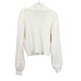 Alexia Admor Hazel Ivory Cable Knit Button Front Cardigan Sweater Size XL NWT