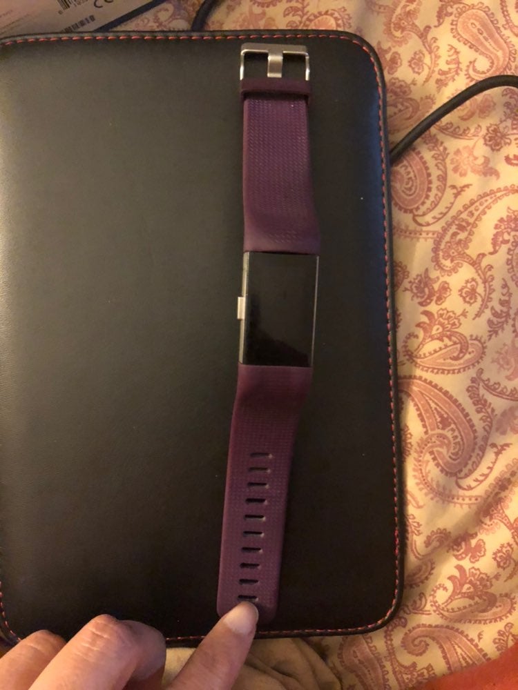 Fitbit charge 2