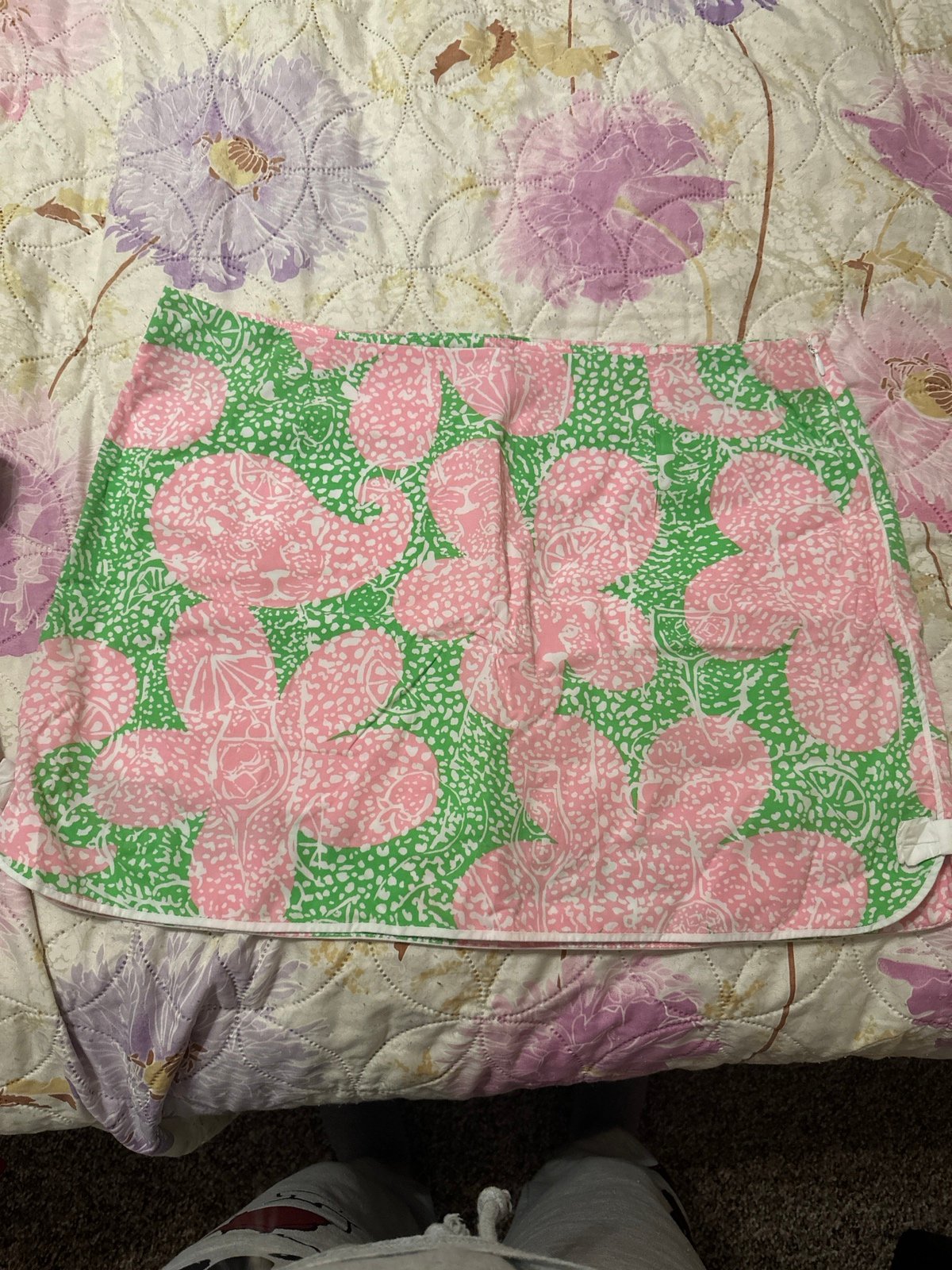 Lilly Pulitzer skort