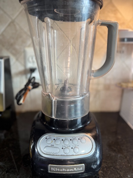 KitchenAid 5-Speed Blender – Black
