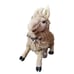 Large Folkmanis Llama Alpaca Hand Puppet Folktails Furry Folk Puppet 21”x20”x6”