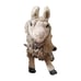 Large Folkmanis Llama Alpaca Hand Puppet Folktails Furry Folk Puppet 21”x20”x6”