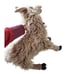 Large Folkmanis Llama Alpaca Hand Puppet Folktails Furry Folk Puppet 21”x20”x6”