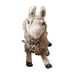 Large Folkmanis Llama Alpaca Hand Puppet Folktails Furry Folk Puppet 21”x20”x6”