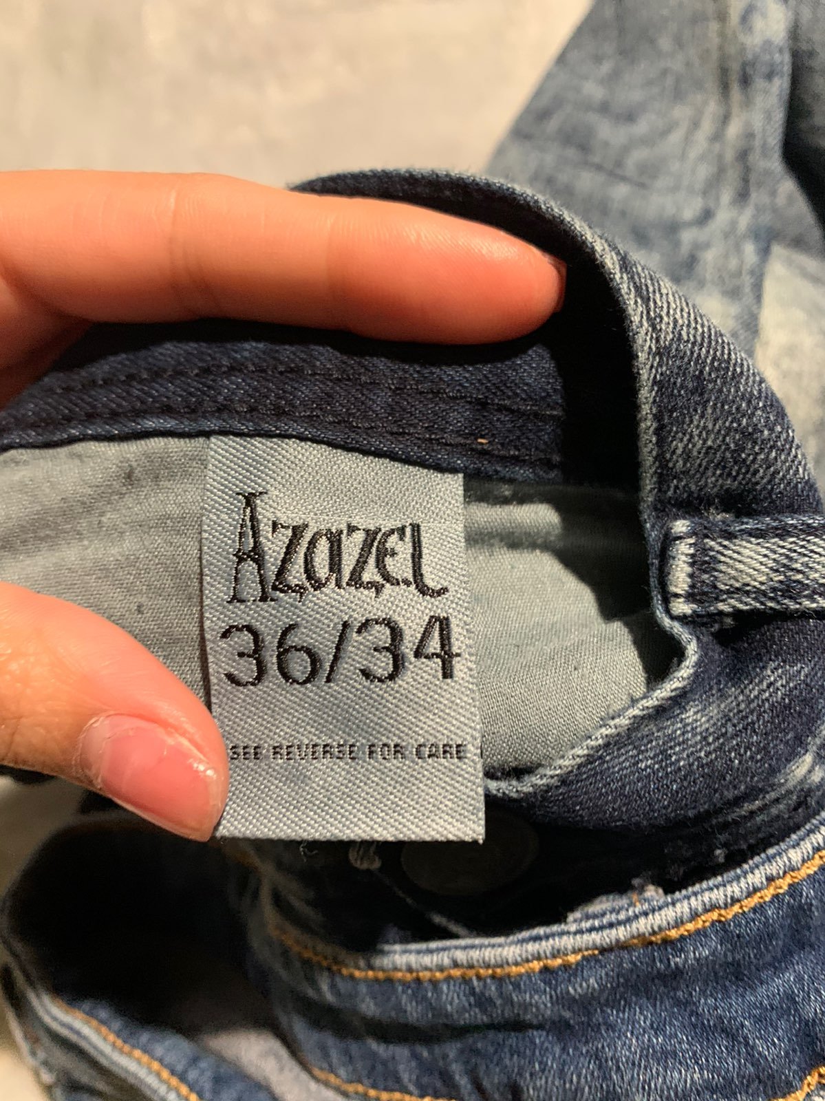 jean pants men