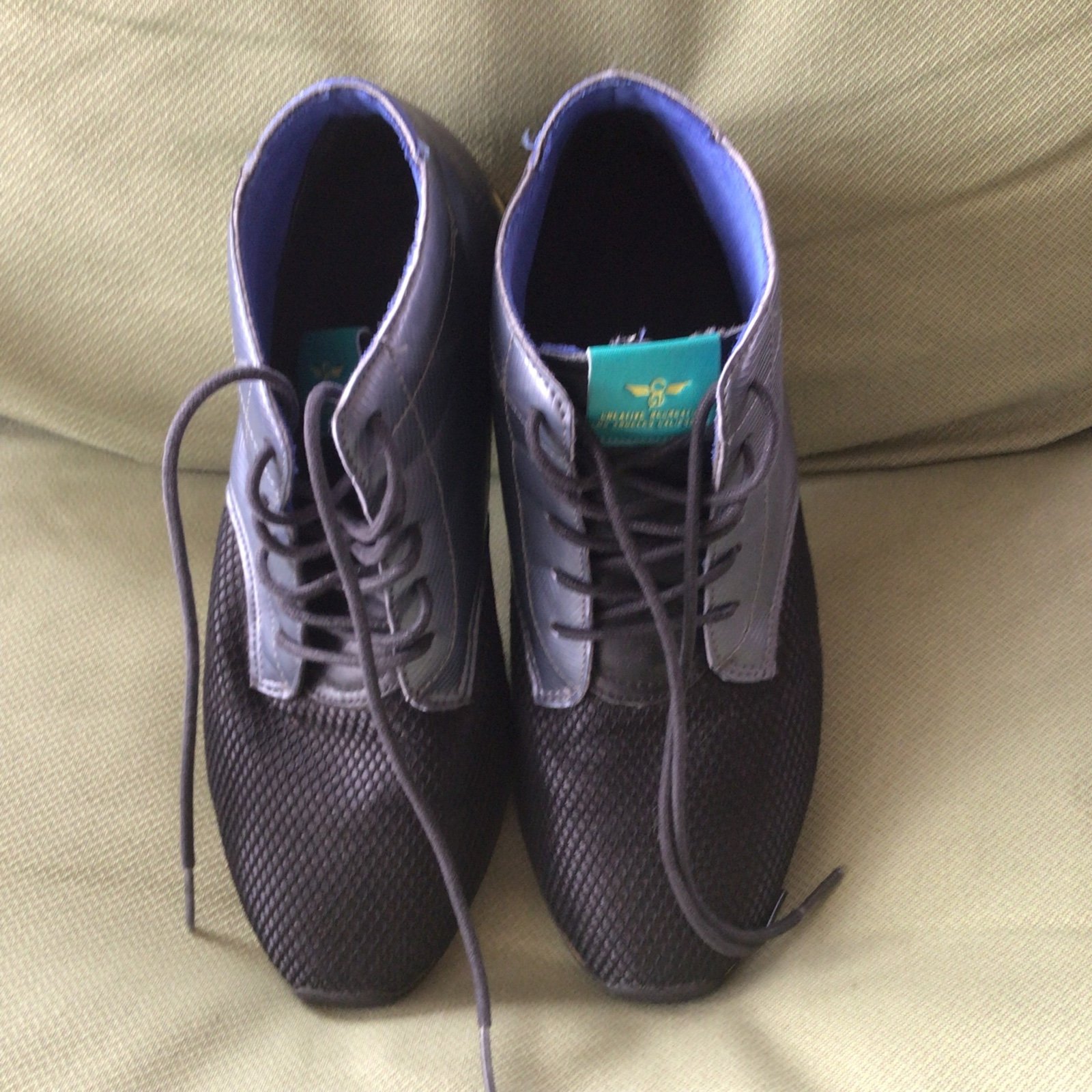 Creative Recreation mens shoes sz 9 hi Top