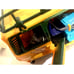Teenage Mutant Ninja Turtles Mutant Mayhem Pizza Fire Delivery Van By Playmates