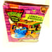 Teenage Mutant Ninja Turtles Mutant Mayhem Pizza Fire Delivery Van By Playmates