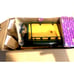 Teenage Mutant Ninja Turtles Mutant Mayhem Pizza Fire Delivery Van By Playmates