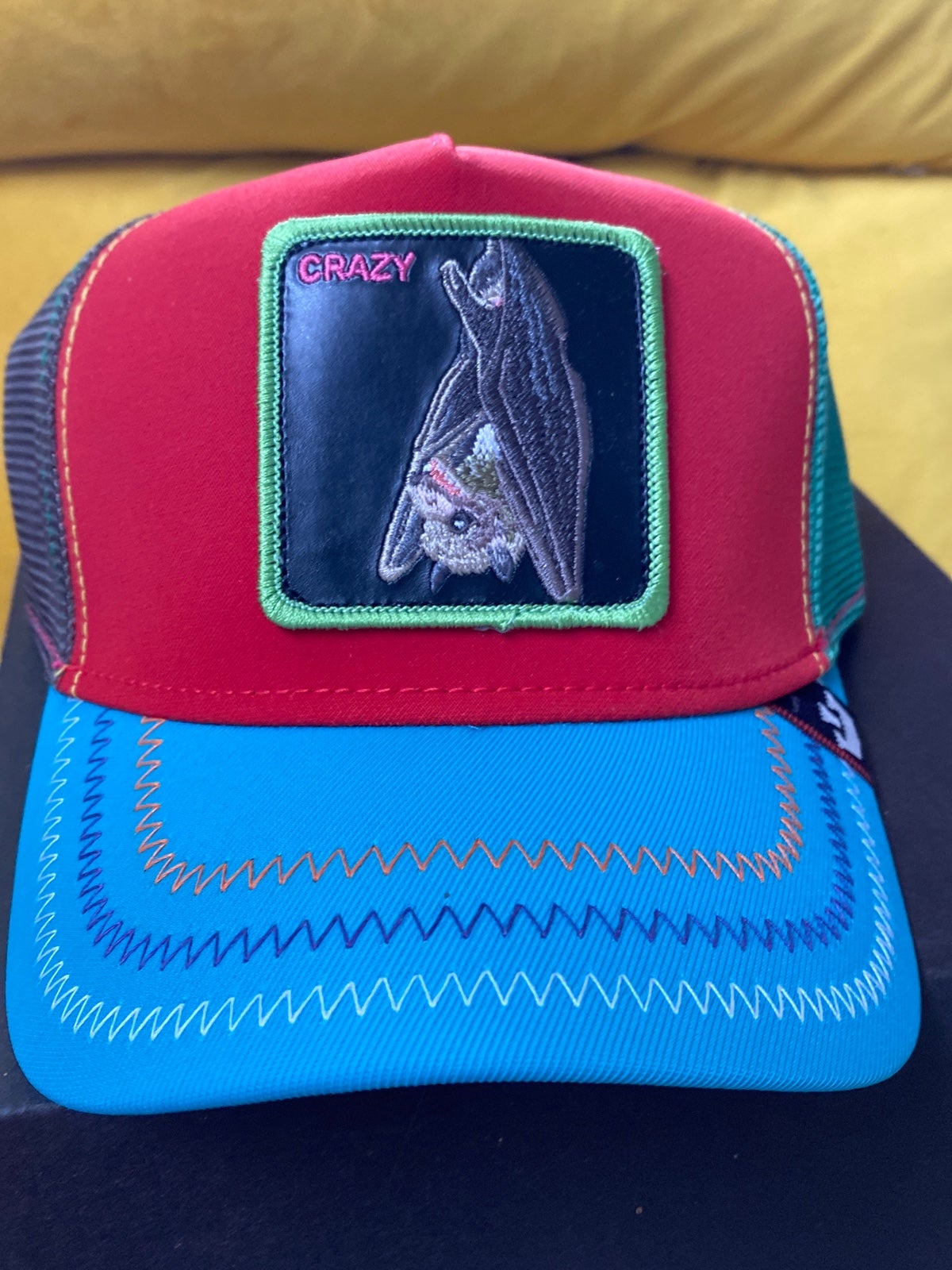 Goorin bros hat