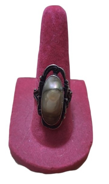 Beautiful Vintage Sterling Silver Ring