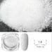 12 colors sugar nail art glitter powder