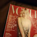 Pair of Vogue Magazines- Taylor Swift and Beyonce