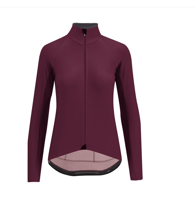 Velocio Women's Thermal Long Sleeve Cycling Jersey