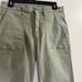 Mavi Shelia Olive Twill Pants - Sz 30/29