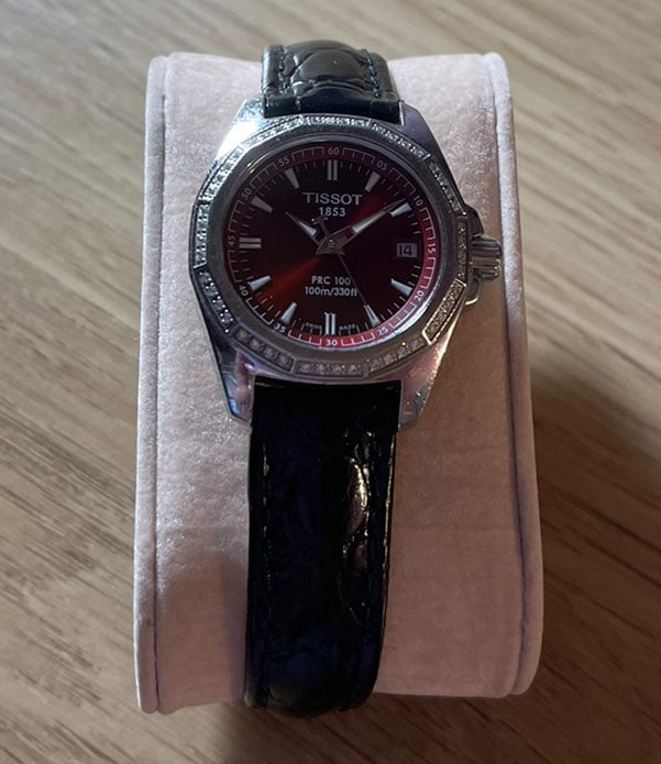 TISSOT WATCH