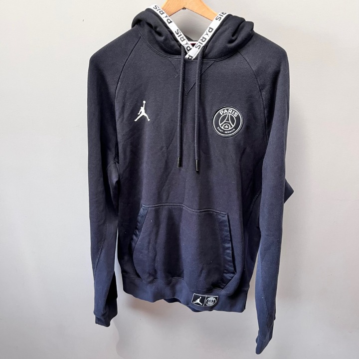 nike ナイキ ジョーダン Jordan x PSG Black Cat パーカー m46606529983_1.jpg