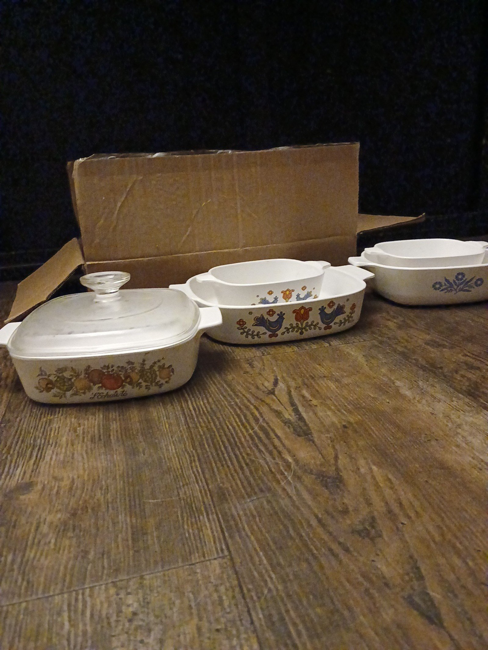 Corning ware