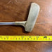 Vintage Royal Putter RH Royal Blade Putter Rare Head Shape