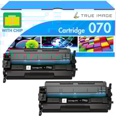 Cartridge 070 Black Toner 2 Pack