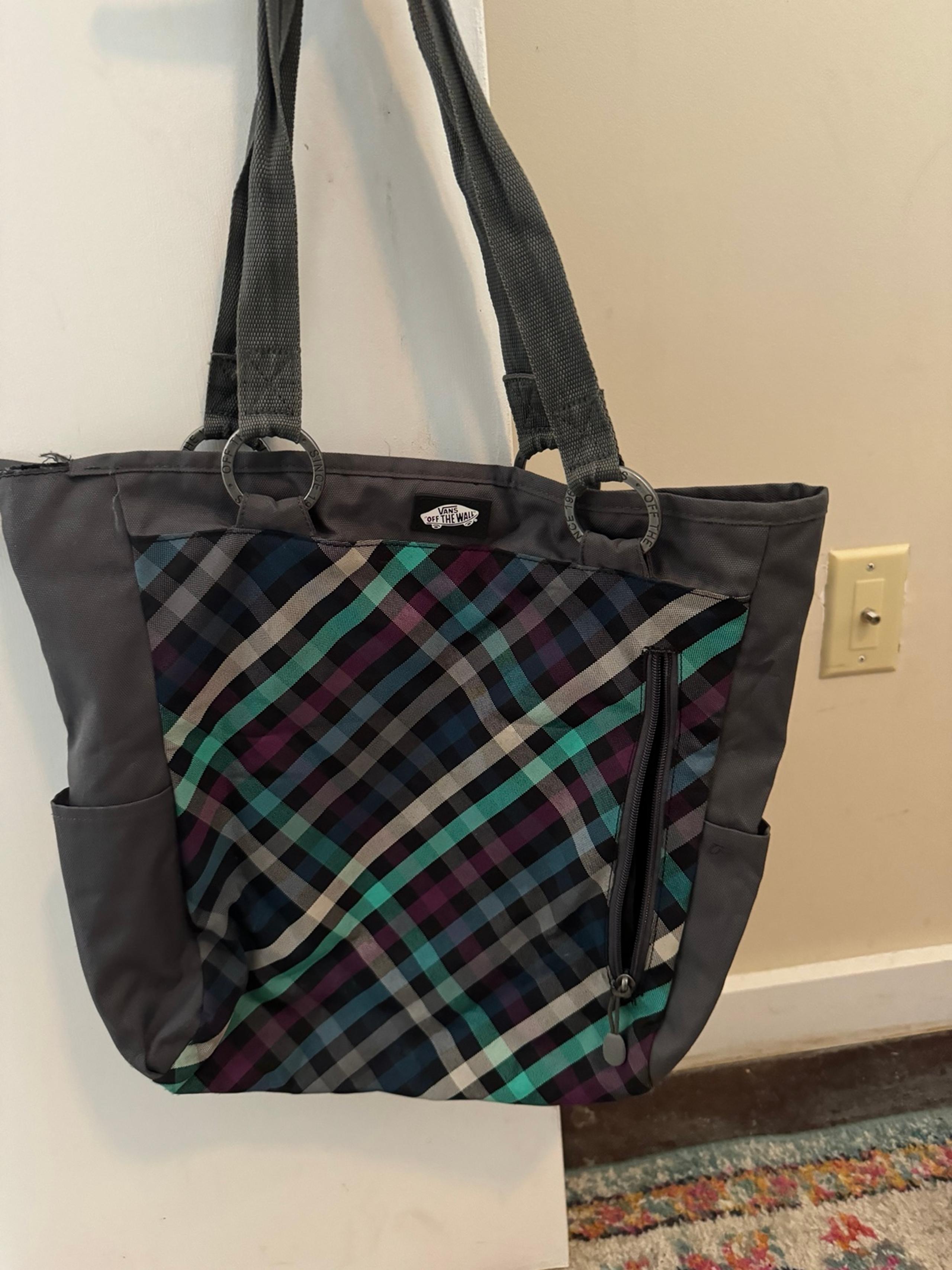 Vans messenger bag