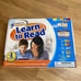Hooked on Phonics Learn to Read Set NEW Kindergarten - 1st Grade Workbooks CD