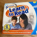 Hooked on Phonics Learn to Read Set NEW Kindergarten - 1st Grade Workbooks CD