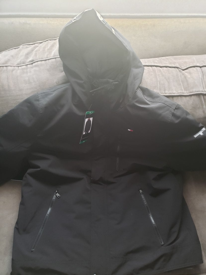 Mens Tommy Hilfiger Jacket