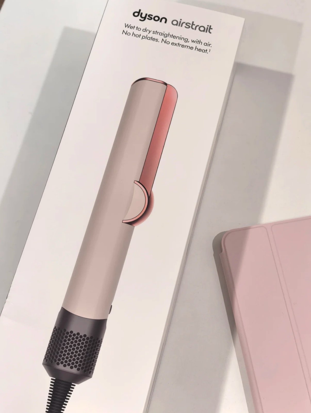 Dyson Airstrait Straightener