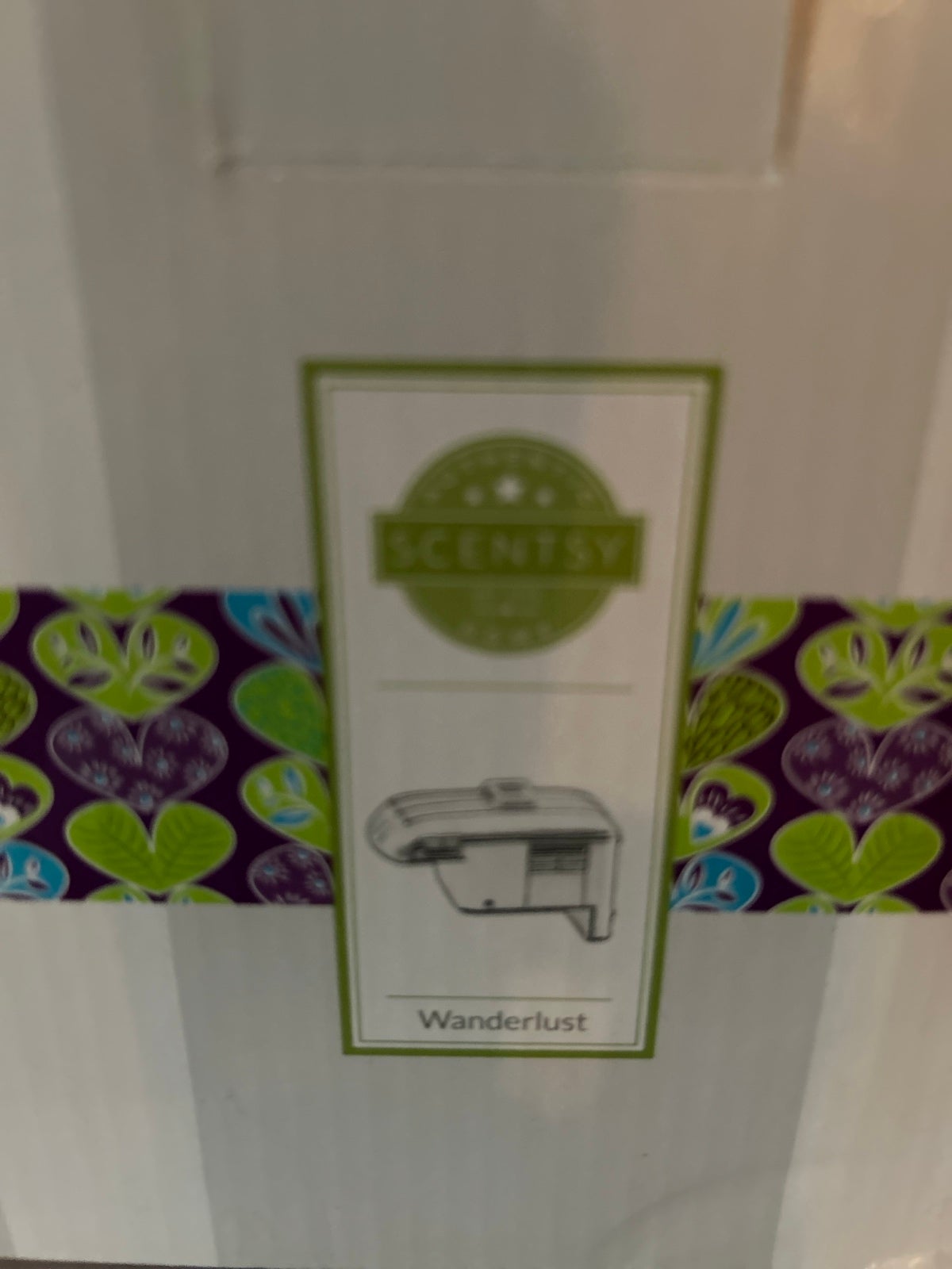 Scentsy truck topper camper