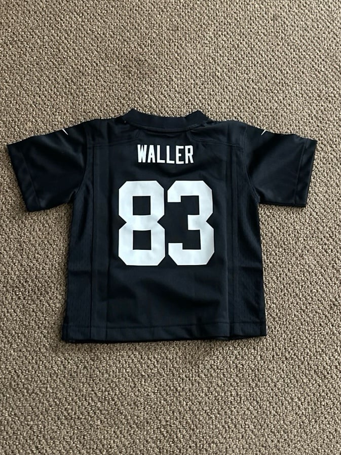 Waller #83 Las Vegas Raiders