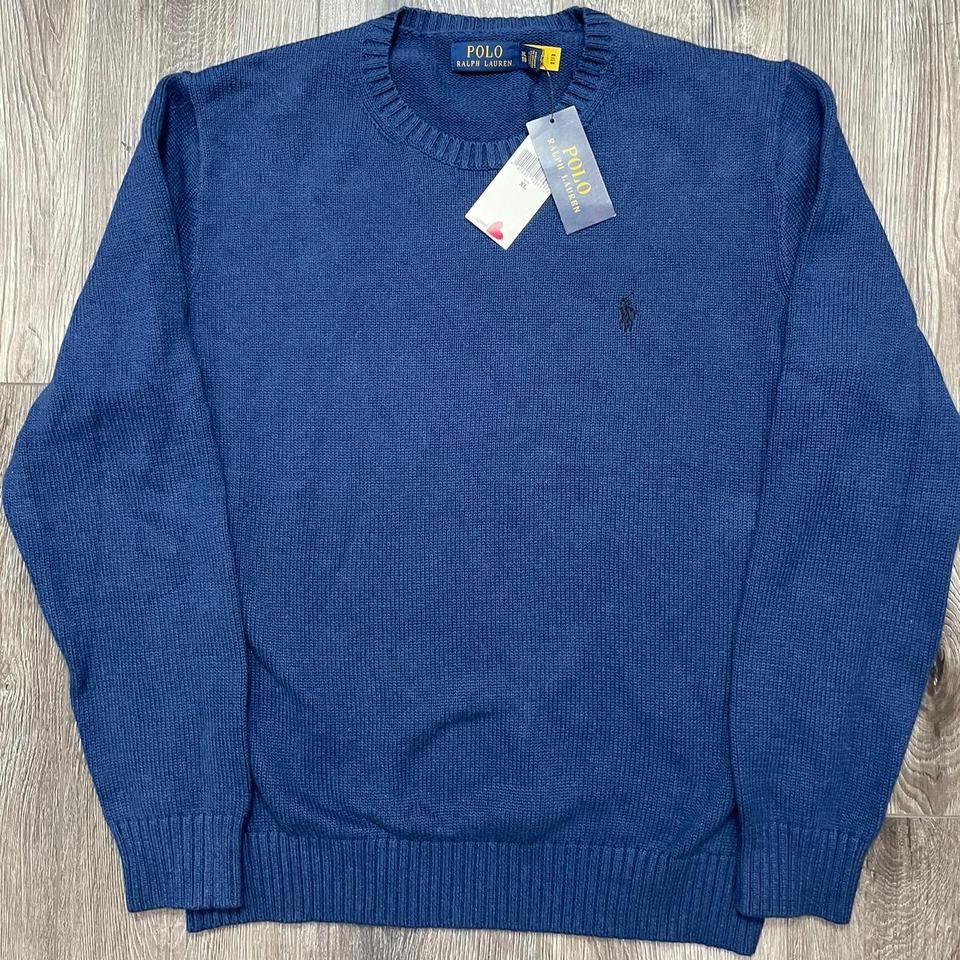 Y2K Polo Ralph Lauren Knitted Sweater