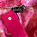 NWT Barbie Plus PJ Pants Hearts Pink