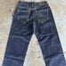 Vintage Y2K Rocawear Dark Wash Baggy Denim Jeans Size 34 Skater Jay-Z