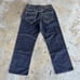 Vintage Y2K Rocawear Dark Wash Baggy Denim Jeans Size 34 Skater Jay-Z