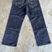 Vintage Y2K Rocawear Dark Wash Baggy Denim Jeans Size 34 Skater Jay-Z