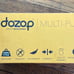 Dozop Self-Contained Compact Dolly - Portable Multipurpose Wheel Moving Cart