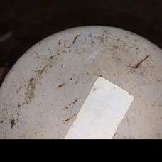 Pigeon River Pottery Bread Baker,