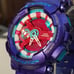 ⌚Rare Casio G-Shock analog-digital 'blue' GMA-S110HC-2A.