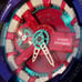 ⌚Rare Casio G-Shock analog-digital 'blue' GMA-S110HC-2A.