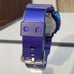 ⌚Rare Casio G-Shock analog-digital 'blue' GMA-S110HC-2A.
