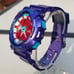 ⌚Rare Casio G-Shock analog-digital 'blue' GMA-S110HC-2A.