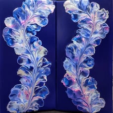Paintings and artwork