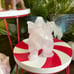 Rose Quartz Elephants