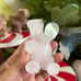 Rose Quartz Elephants