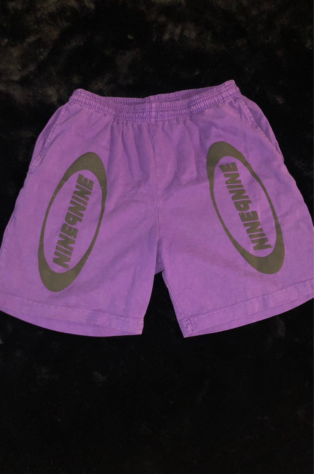 Juice Wrld 999 shorts