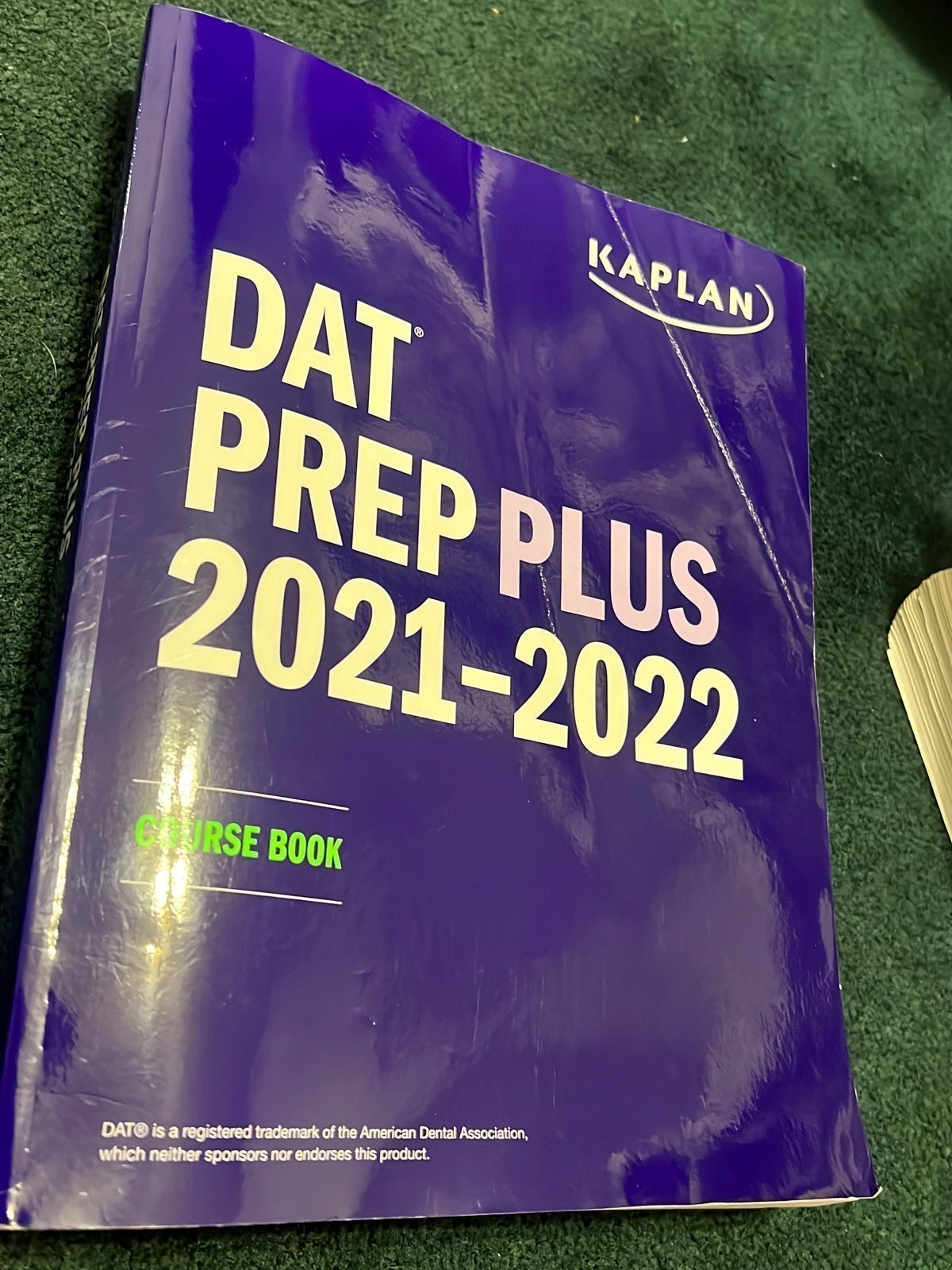 DAT PREP